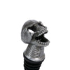 Boquilla Inox Calavera Plata