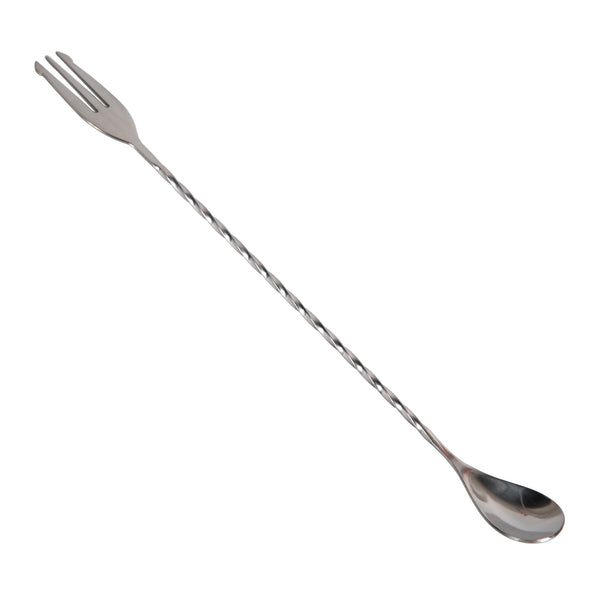 Cuchara de Bar Tridente Steel