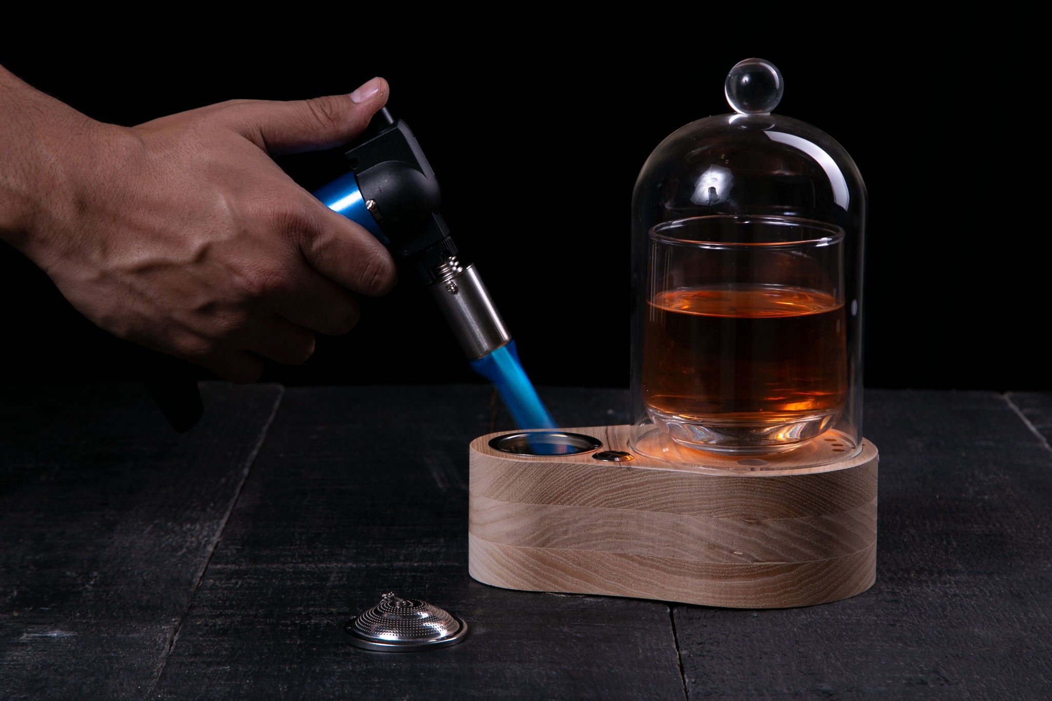 Drink Smoker Handy