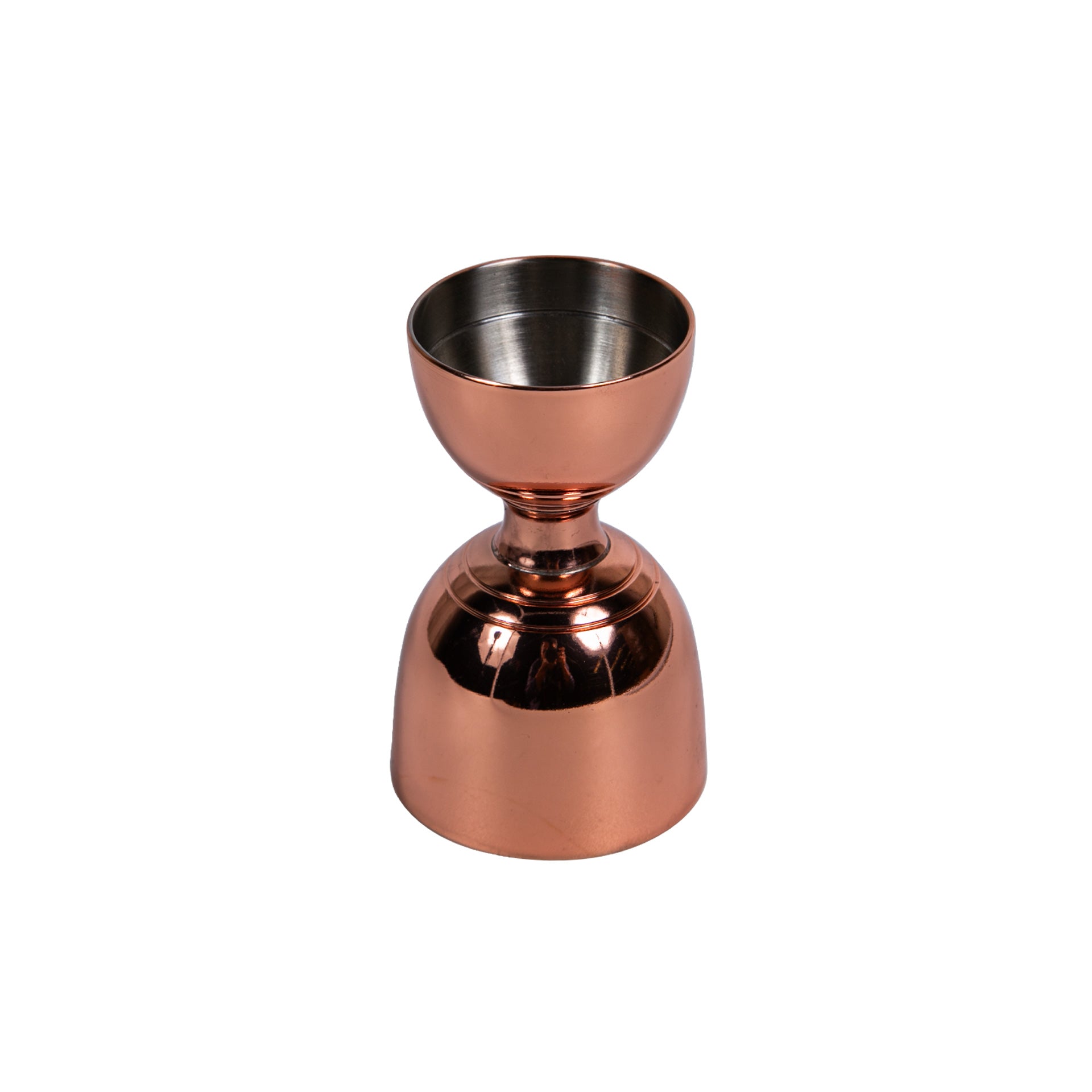 Jigger Slimwaist 30 x 60 ml Copper