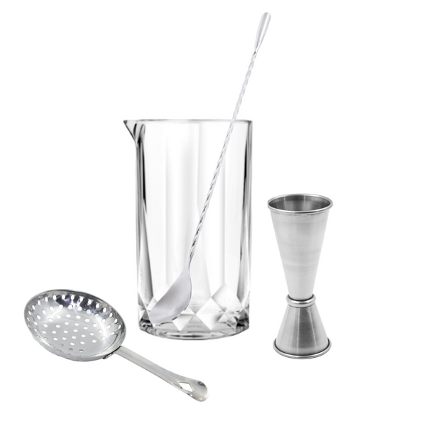 Kit Mixing Glass Julep