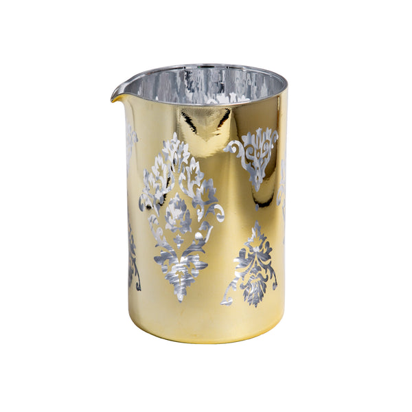 Mixing Glass Gold 600 ml