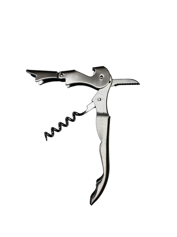 Sacacorchos Steel