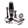 Set Cocteleria Premium Black