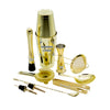 Set Cocteleria Premium Gold