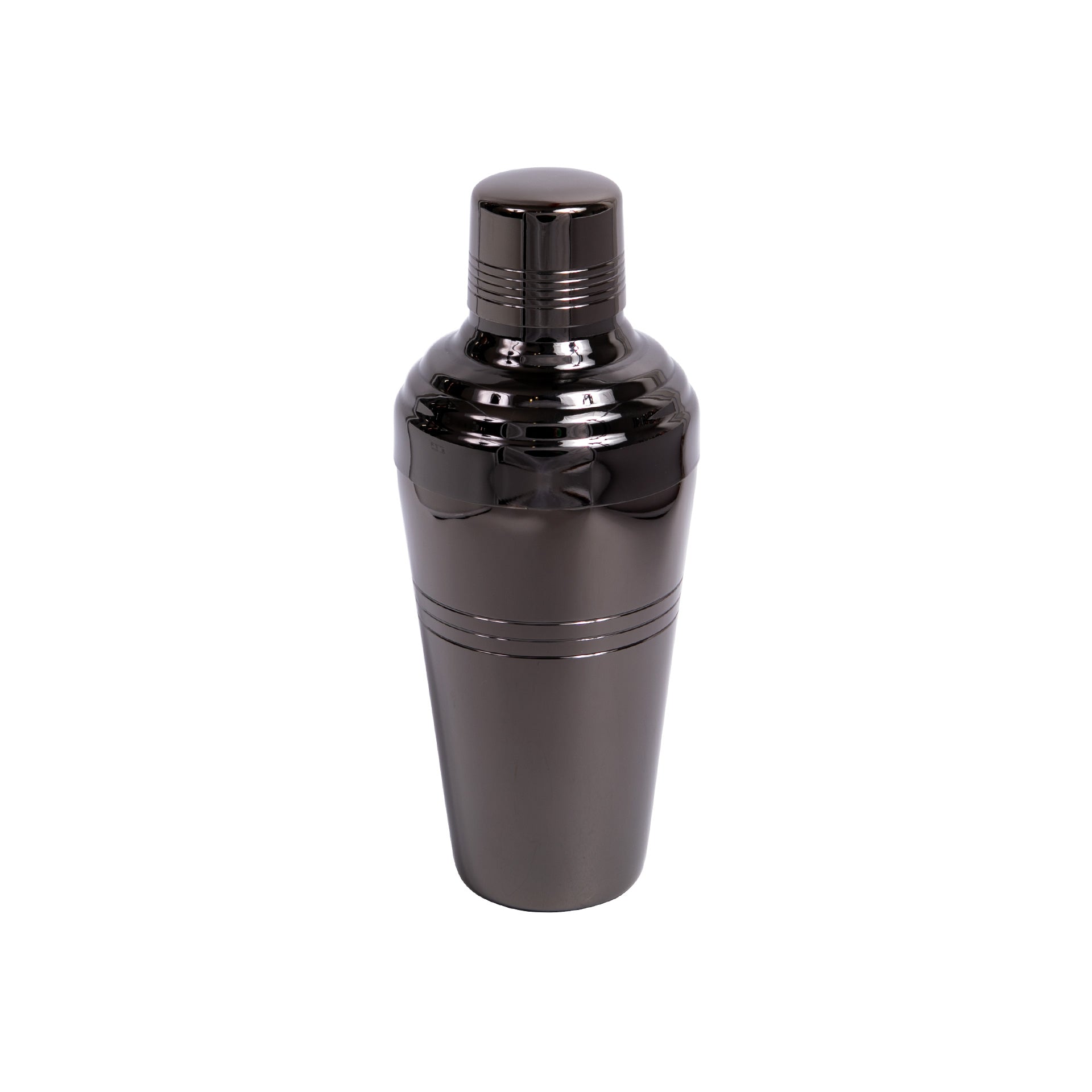 Shaker Japones Luxe 500 ml Black