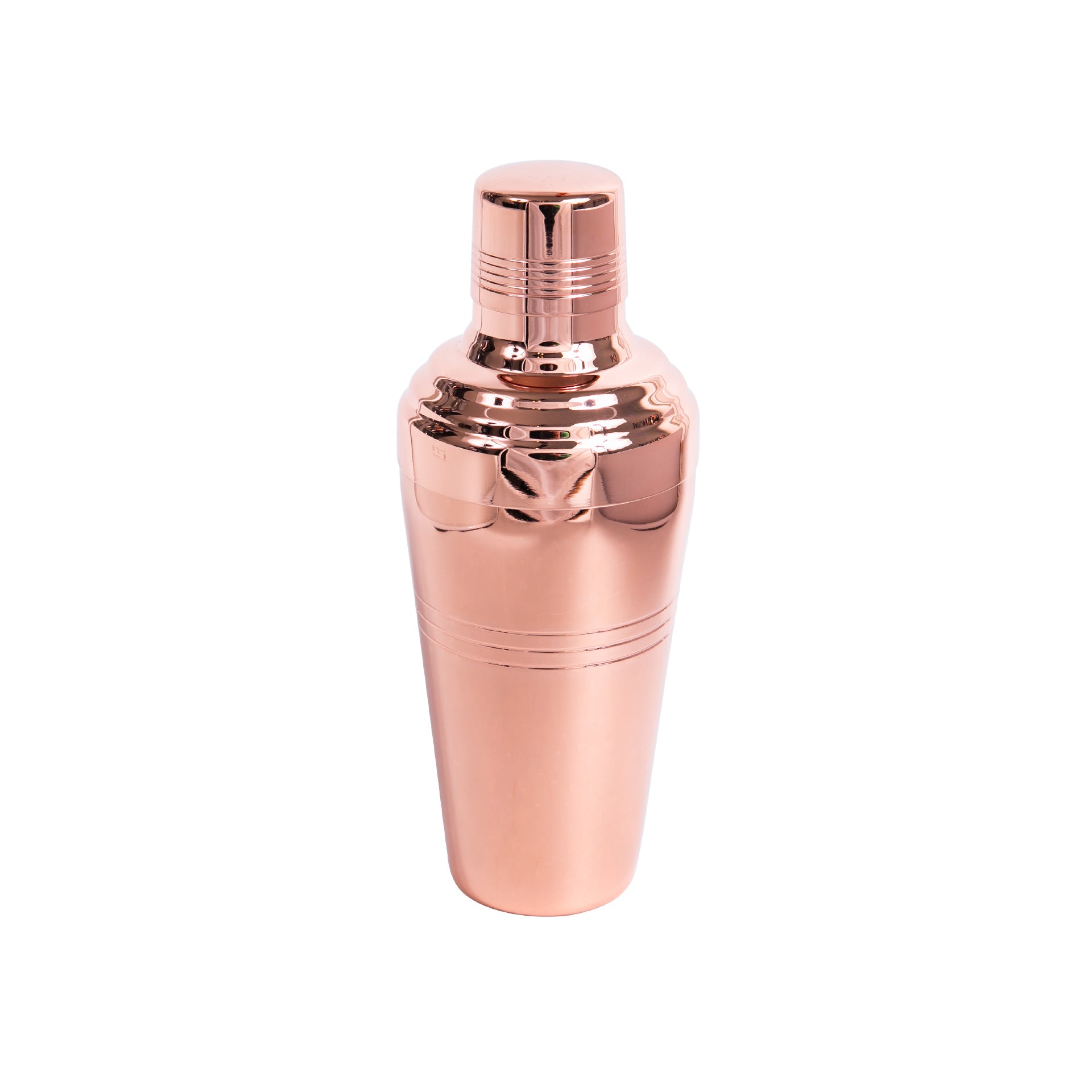 Shaker Japones Luxe 500 ml Copper