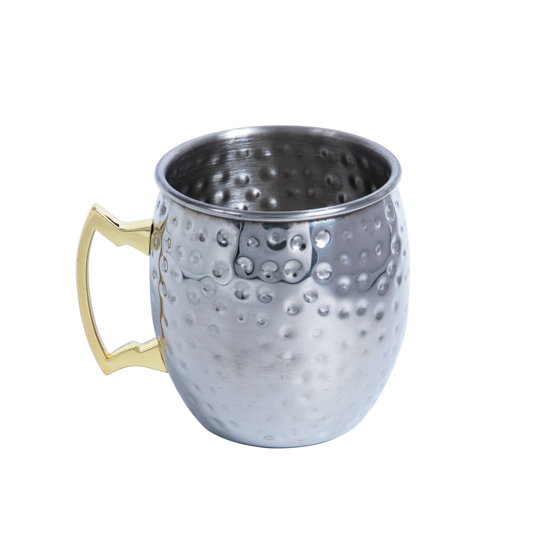 Moscow Mule Martillado Steel 550 ml