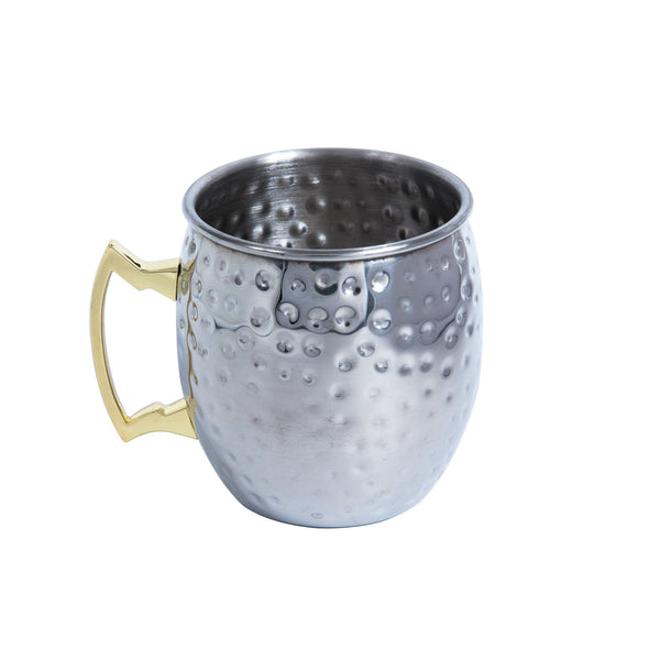 Moscow Mule Martillado Steel 550 ml