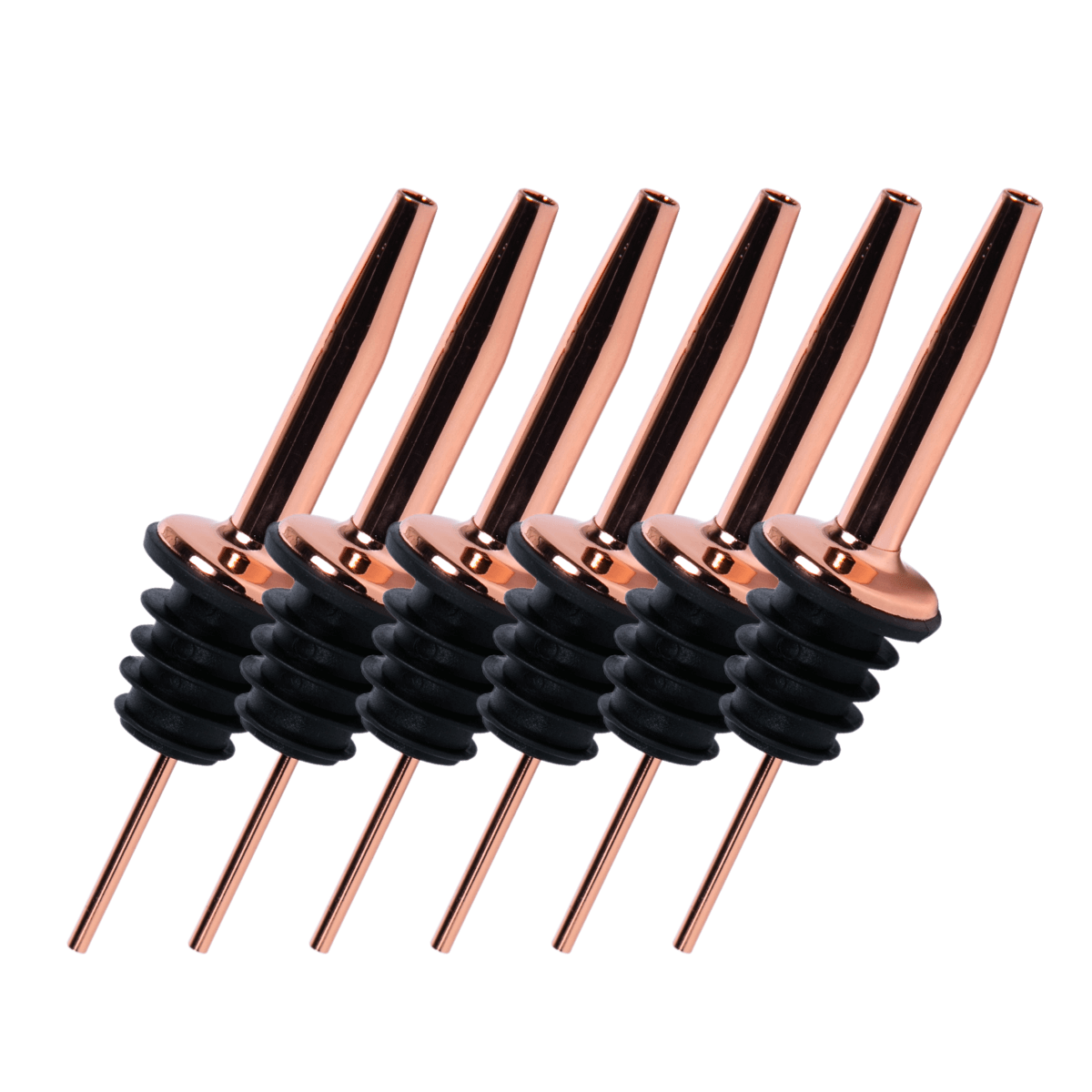 Boquilla Jet acero Premium 6 Pack Copper