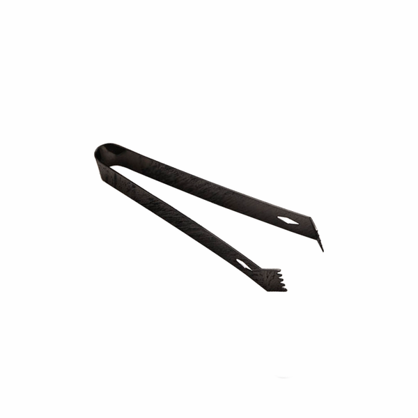 Pinzas para Hielo Premium Black