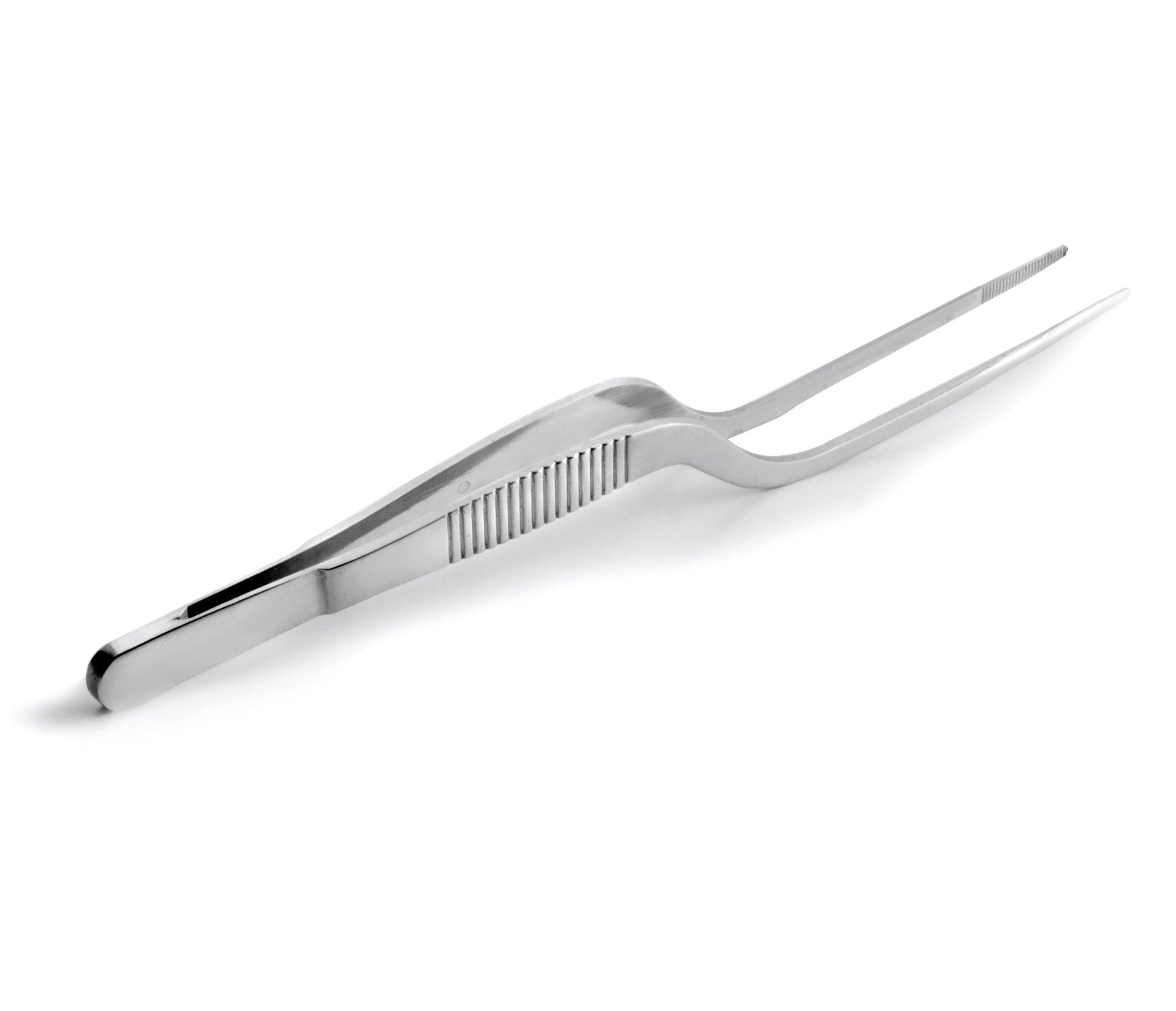 Pinza de Precision Chef Garnish Curva de 21 cms