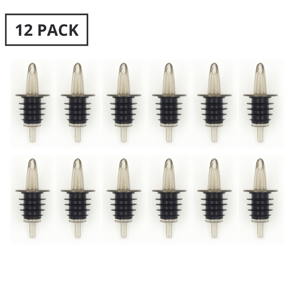 Boquilla pourer plastico smoke 12 pack