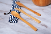 Set Cubiertos Bambú 3 Pz