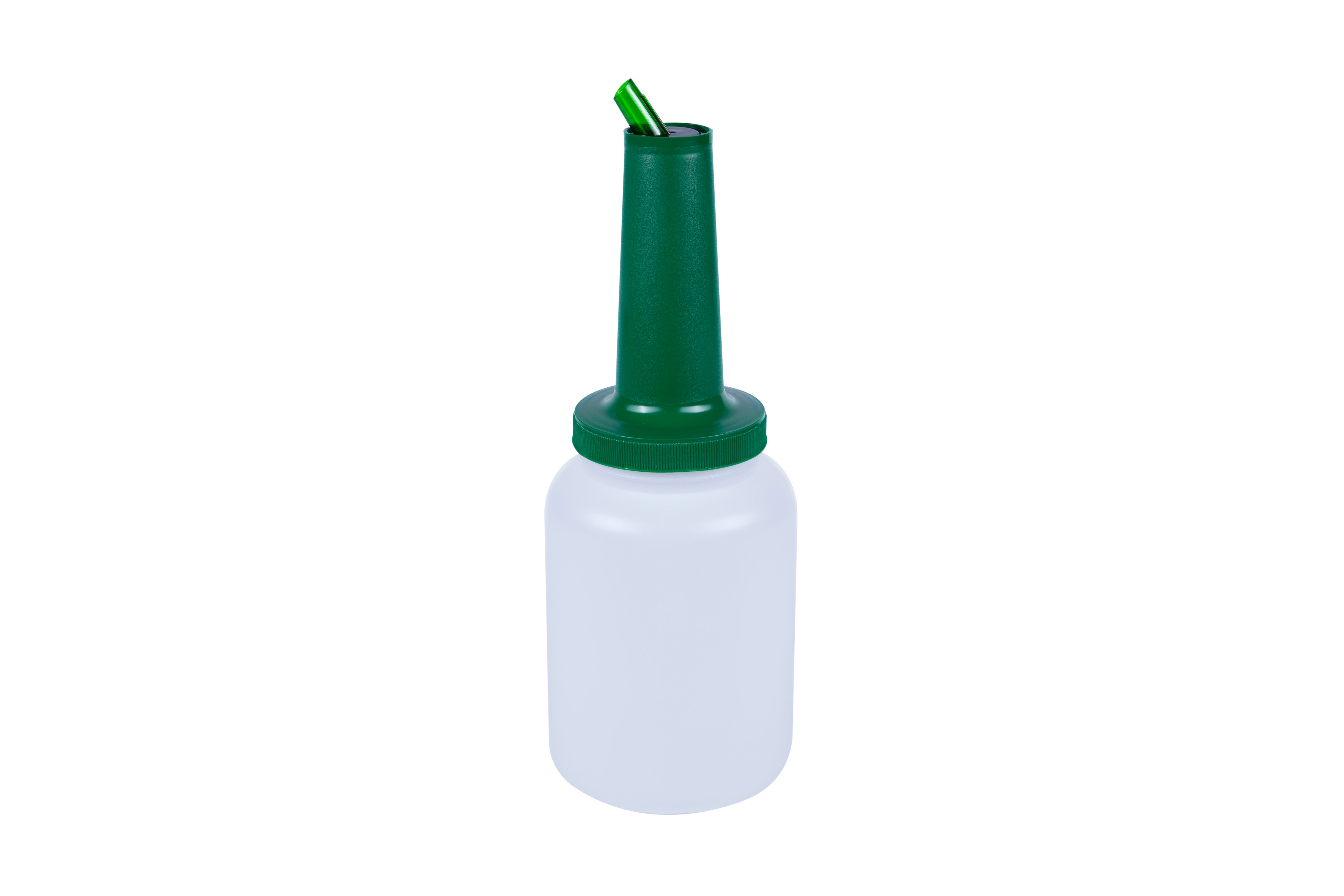 Recipiente Despachador 1/2 con tapa PRO (Verde , amarillo, Café y rojo)