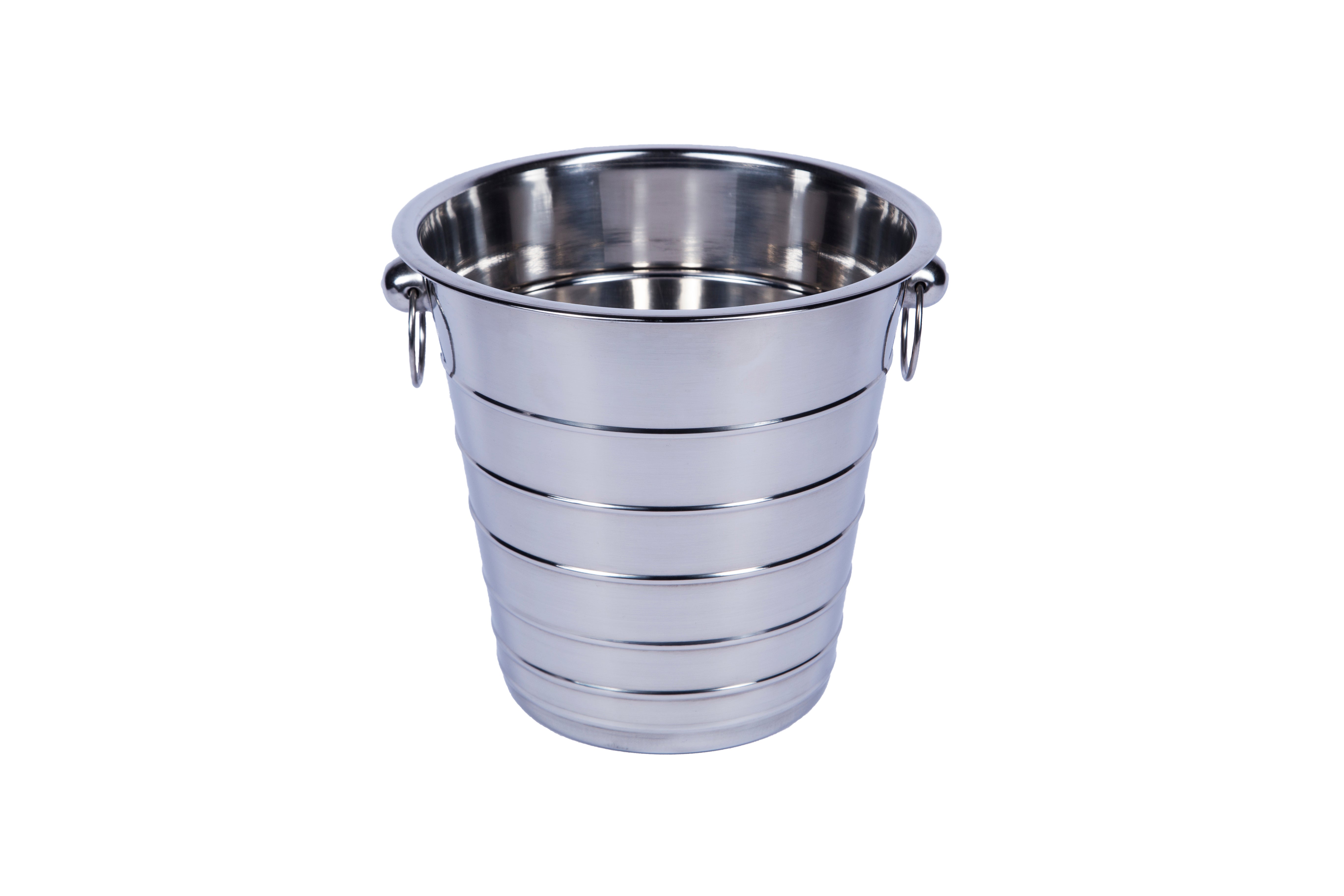 Hielera para Champagne acero inoxidable