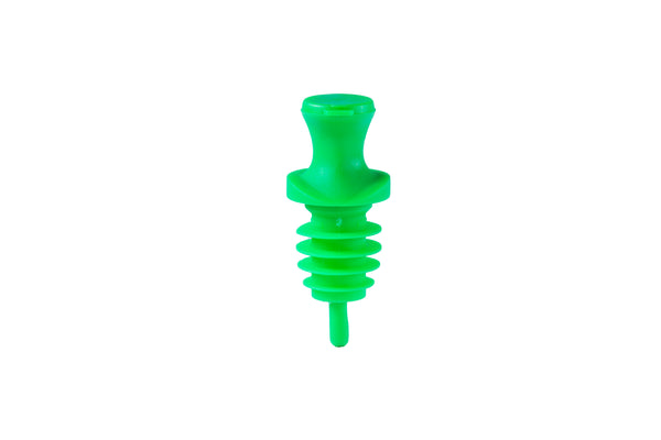 Boquilla plástico con tapa 12 Pack (azul, rojo, verde, amarillo y negro)