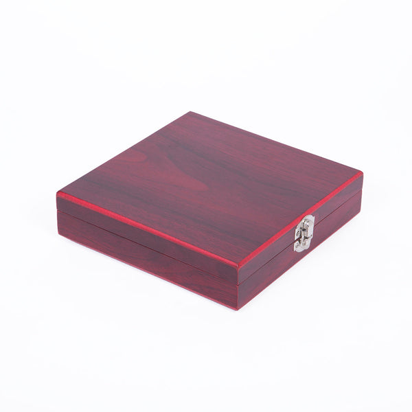 Kit de Accesorios de Vino Madera