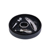 Estuche Vino Circular Blanc con 4 accesorios