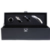 Estuche Vino Shiraz con 4 accesorios