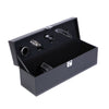 Estuche Vino Shiraz con 4 accesorios