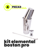 Kit Bartender Elemental Boston Pro