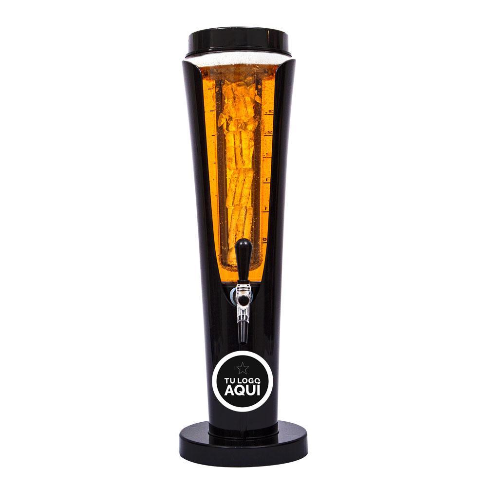 Despachador Cerveza ACE 3 Litros Negro 6 Pack