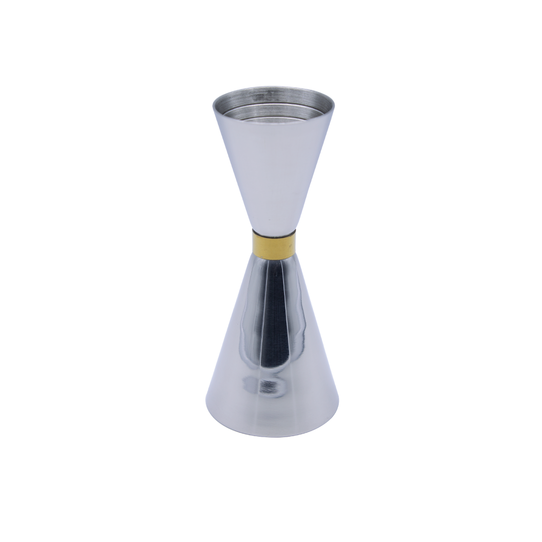 Jigger Aero 25 x 50 ml Steel