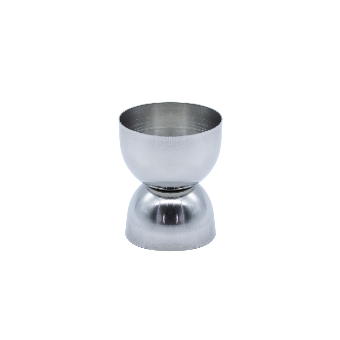 Jigger Belly Acero Inoxidable 1 x 2 Oz (30 x 60 ml)