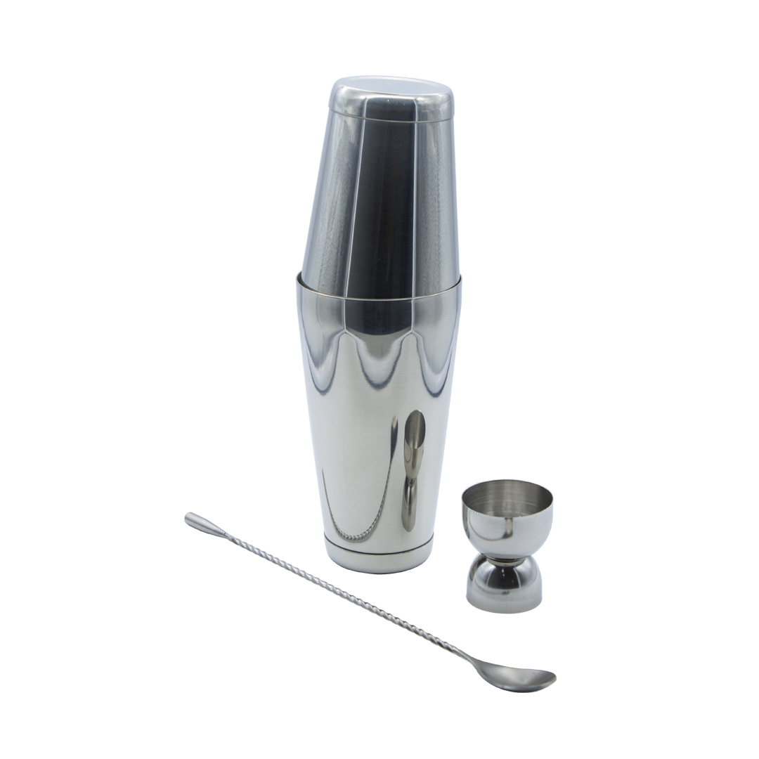 Kit Bartender Elemental Boston Pro