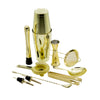 Set Cocteleria Premium Gold