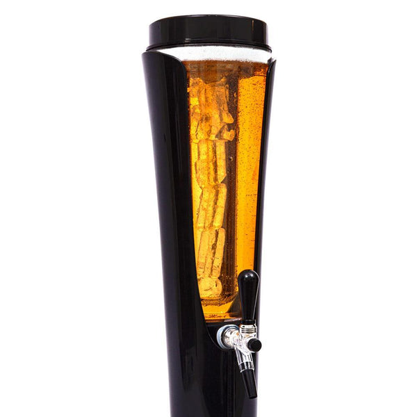 Despachador Cerveza ACE 3 Litros Negro 6 Pack