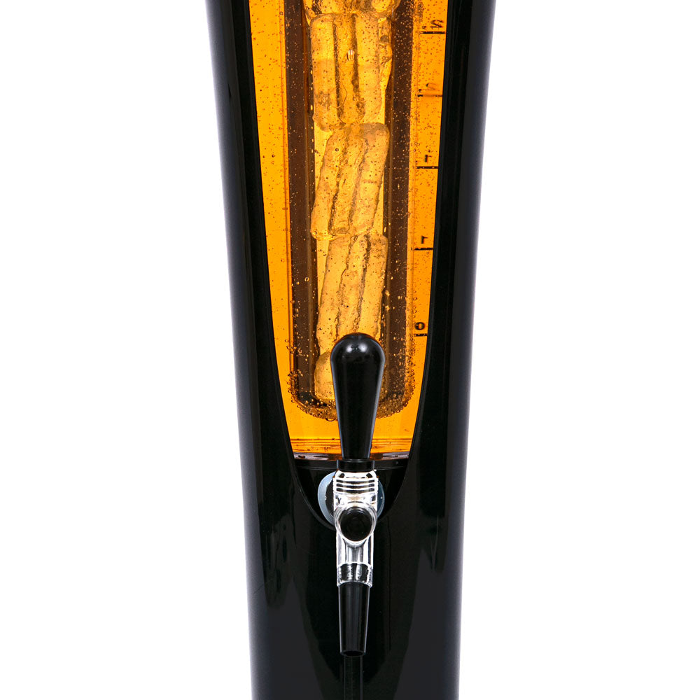 Despachador de Cerveza ACE 3 Litros Negro