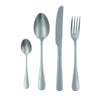Set Cubiertos Marsella Plata 4 Pz