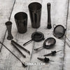 Set Cocteleria Premium Black