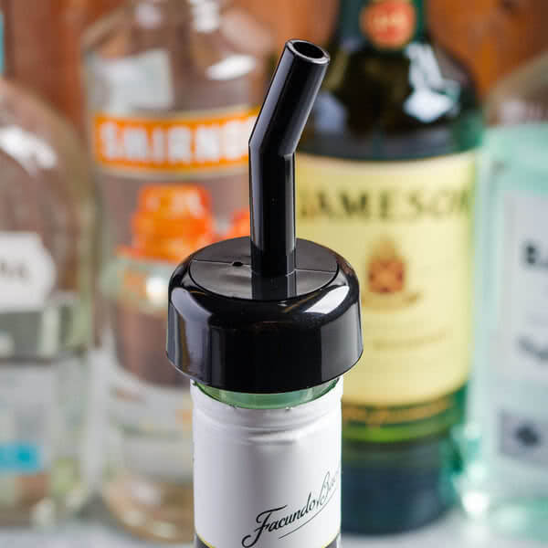 Boquilla para Whisky con collar 12 Pack
