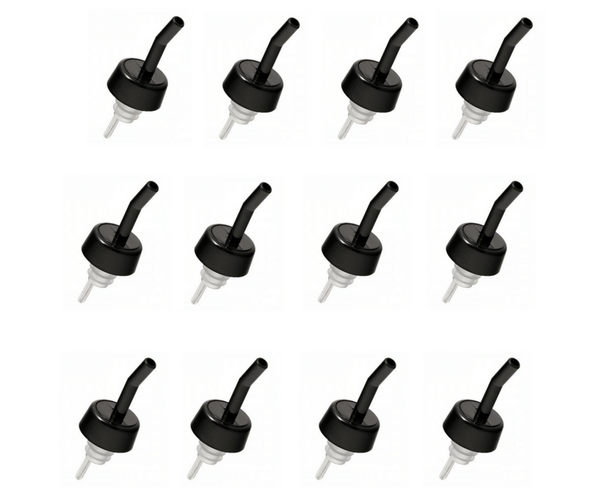 Boquilla para Whisky con collar 12 Pack