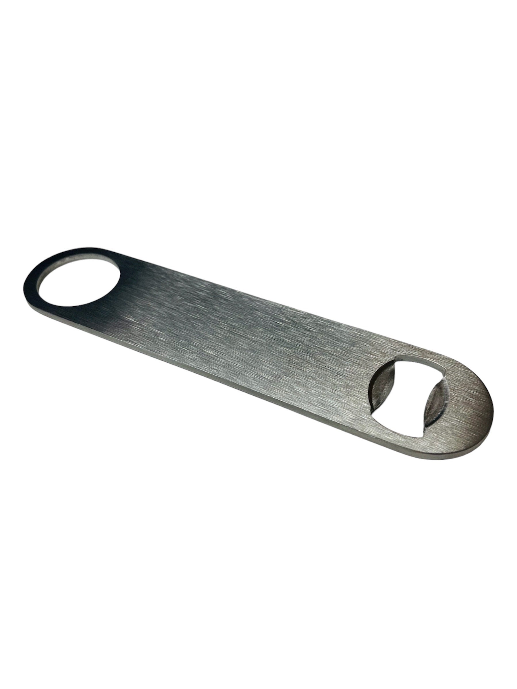 Destapador Plano Inoxidable