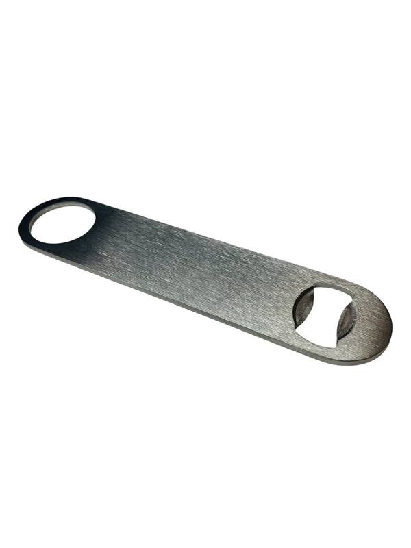 Destapador Plano Inoxidable