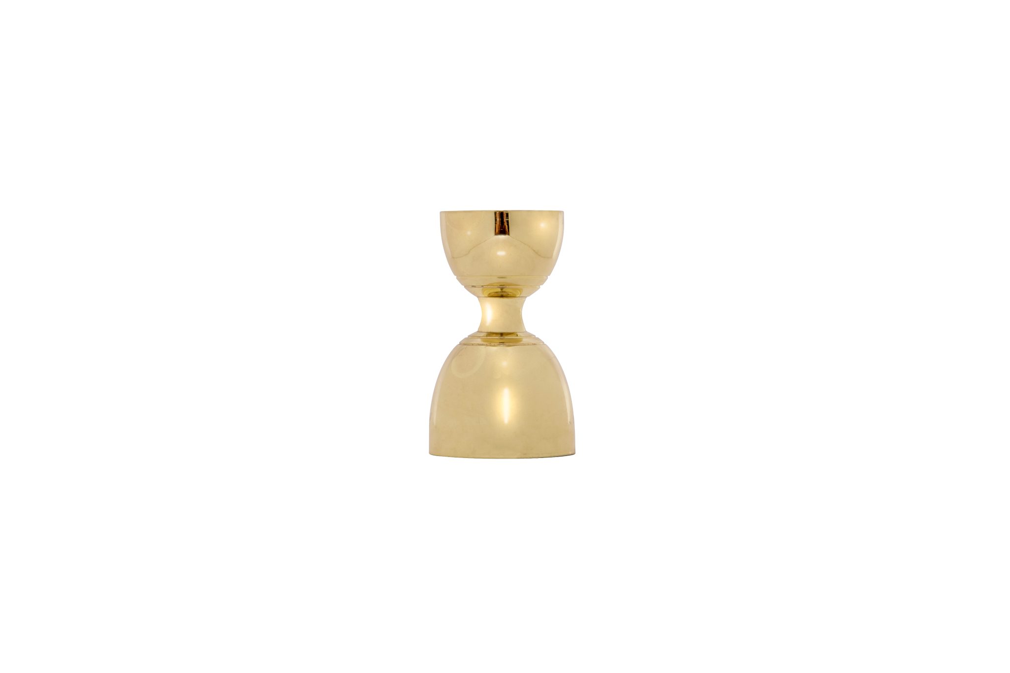 Jigger Slimwaist 30 x 60 ml Gold