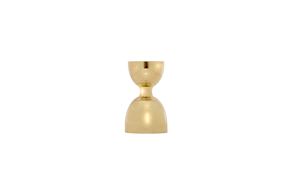 Jigger Slimwaist 30 x 60 ml Gold
