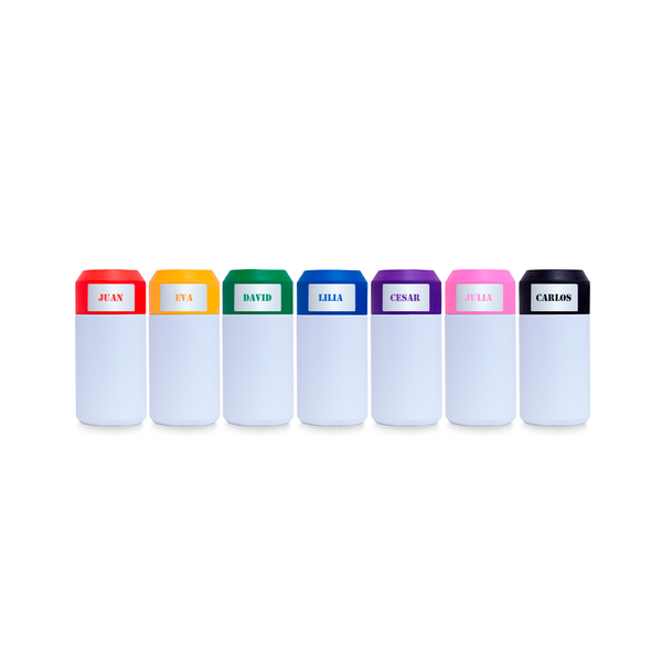 Kawa Cooler Blanco - Porta Caguamas