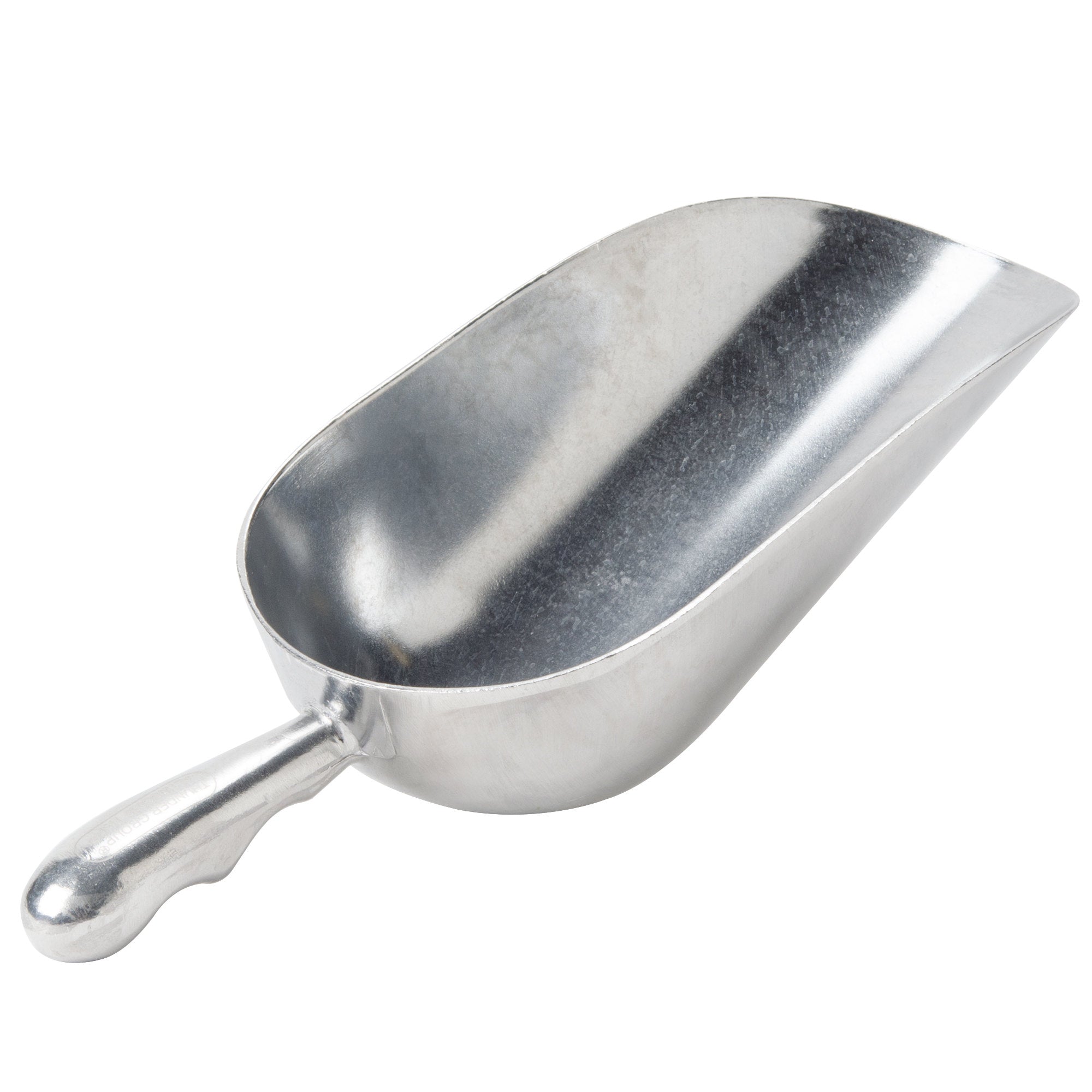 Pala Cucharon hielo aluminio 38 Oz. (copia)