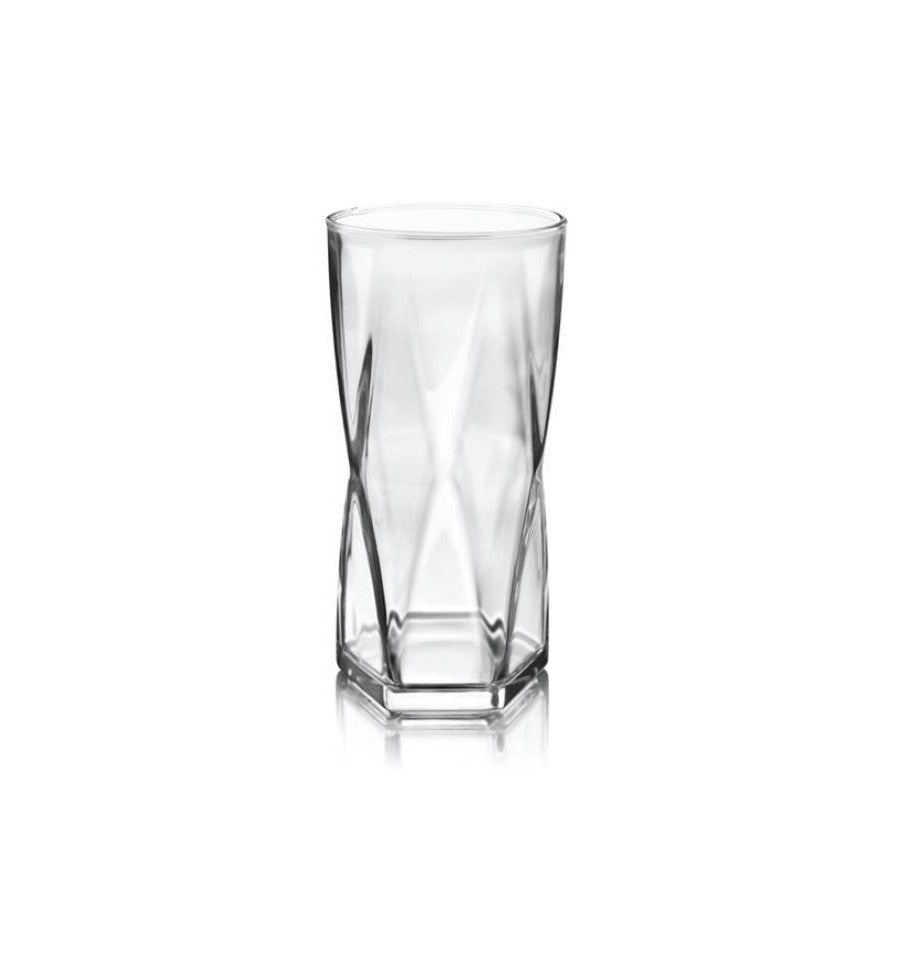 Vaso Rombus HB 465 ml 12 Pack