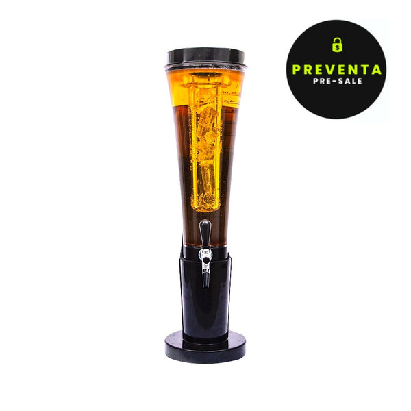Despachador de Cerveza ACE 5 Litros Negro