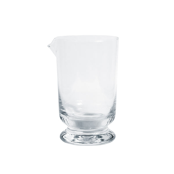 Copa Mixing Glass con Base 650 ml