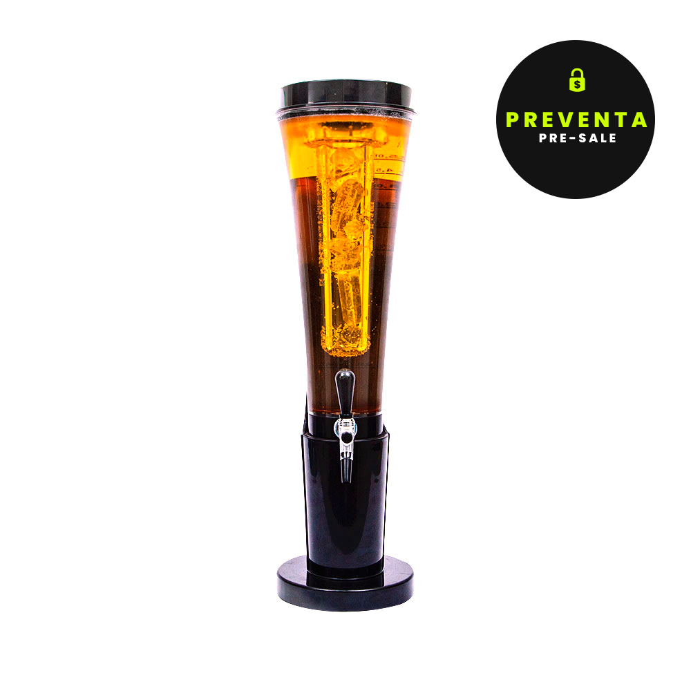 Despachador de Cerveza ACE 5 Litros Negro