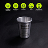 Vaso de Aluminio de 2 Oz/60 ml Personalizable - ALLUM CUPS