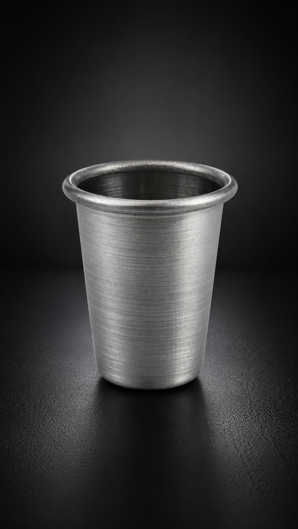 Vaso de Aluminio de 2 Oz/60 ml Personalizable - ALLUM CUPS
