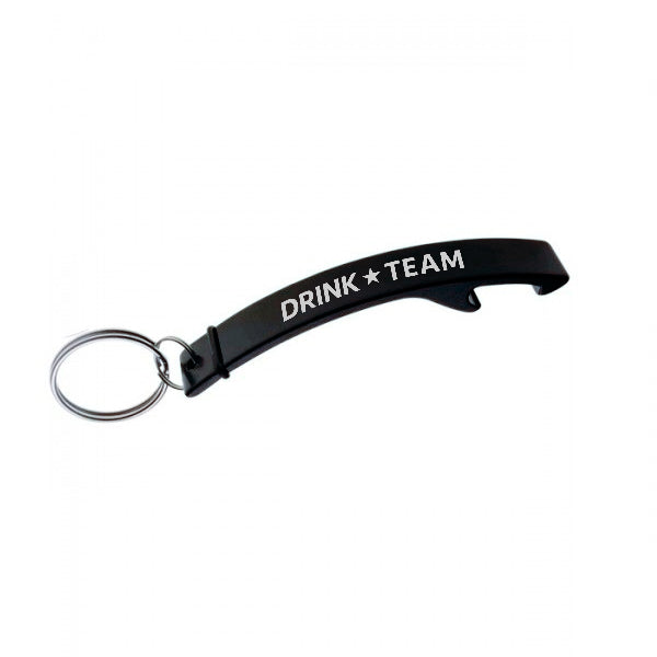 Destapador Drink Team Negro